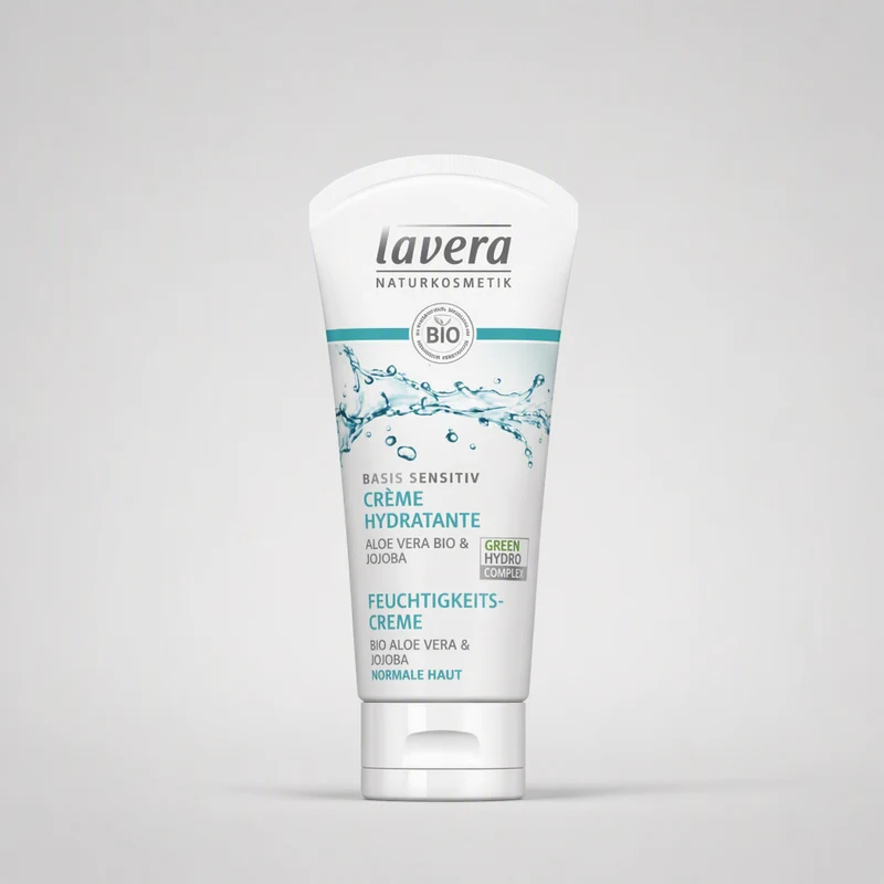 Lavera Basis Sensitive Crème de Jour Hydratante 50 ml