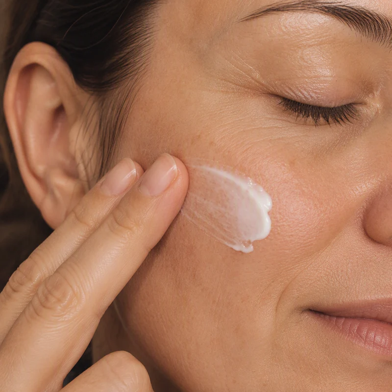 Lavera Crème de Nuit Q10 Basis Sensitiv 50 ml