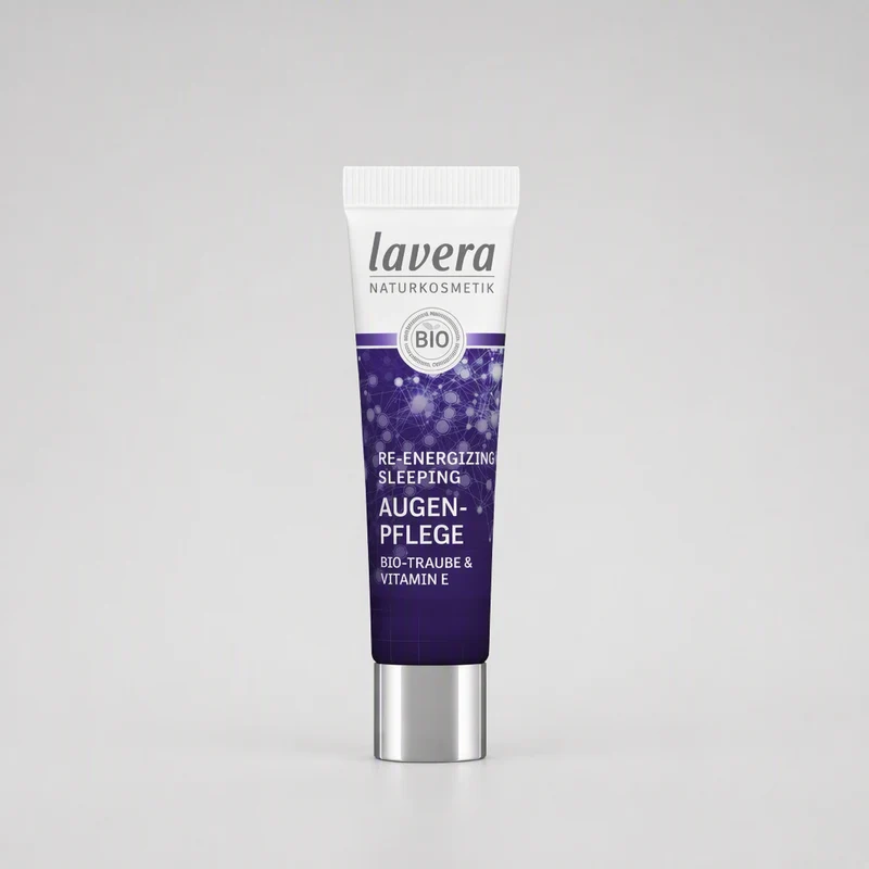 Contour des yeux Lavera Sleeping Repair 15 ml