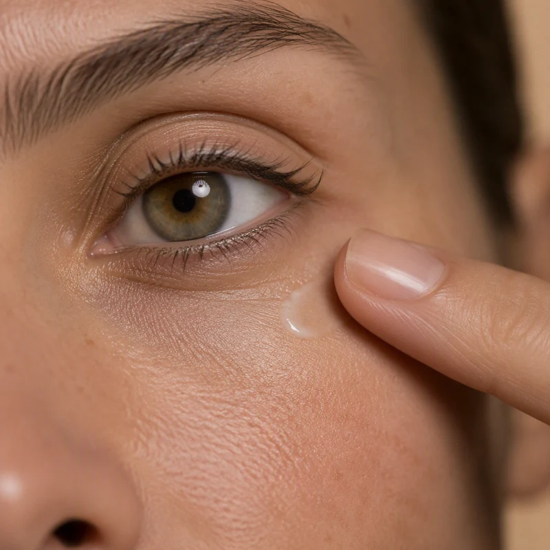 Contour des yeux Lavera Sleeping Repair 15 ml