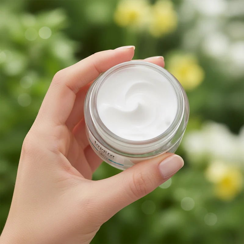 Lavera Crème de Jour Q10 Basis Sensitiv 50 ml