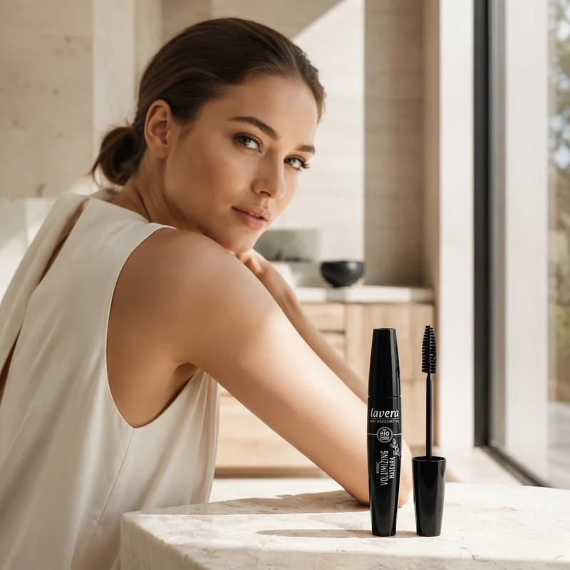 Lavera Mascara Volume Noir Intense 13 ml