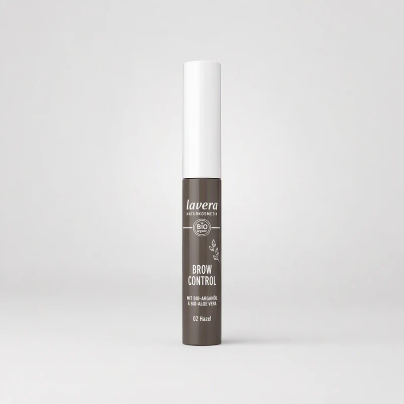 Gel pour sourcils Brow Control 02 Noisette de Lavera