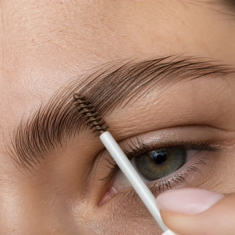 Gel pour sourcils Brow Control 02 Noisette de Lavera