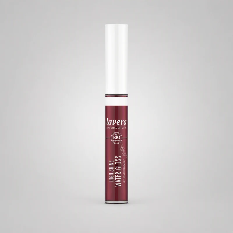 Lavera Intense Lip Gloss Water Gloss 03 Framboise