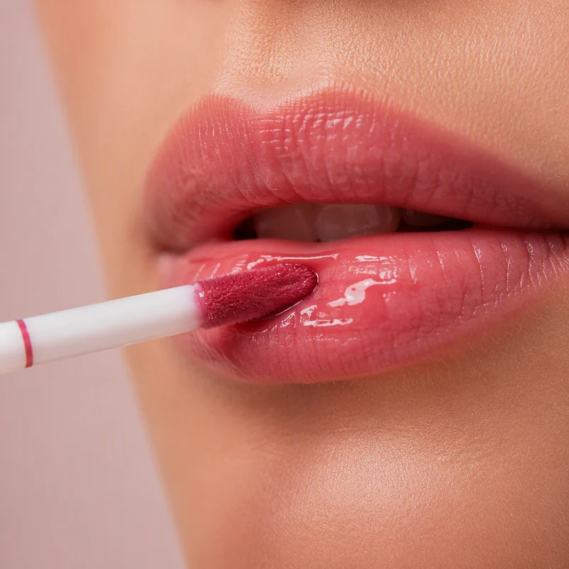Lavera Intense Lip Gloss Water Gloss 03 Framboise