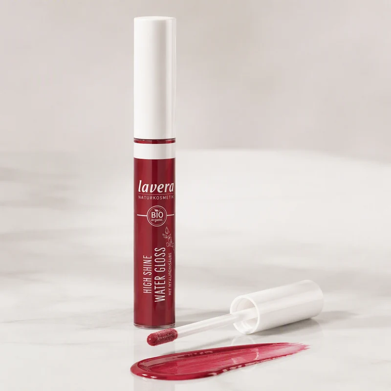 Lavera Intense Lip Gloss Water Gloss 03 Framboise
