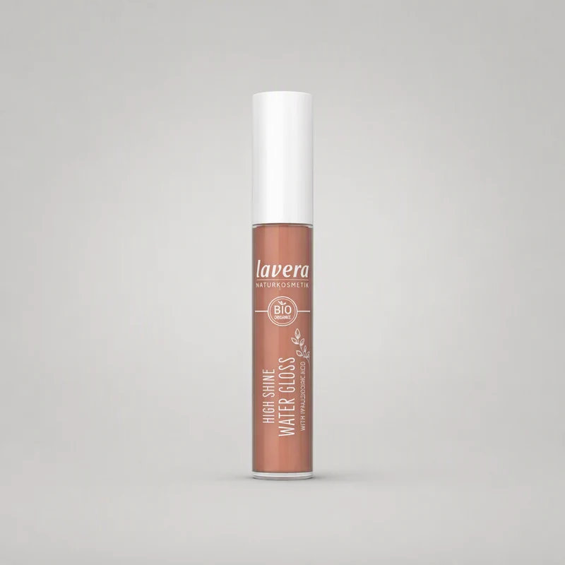 Lavera Intense Lip Gloss Water Gloss 01 Cacao