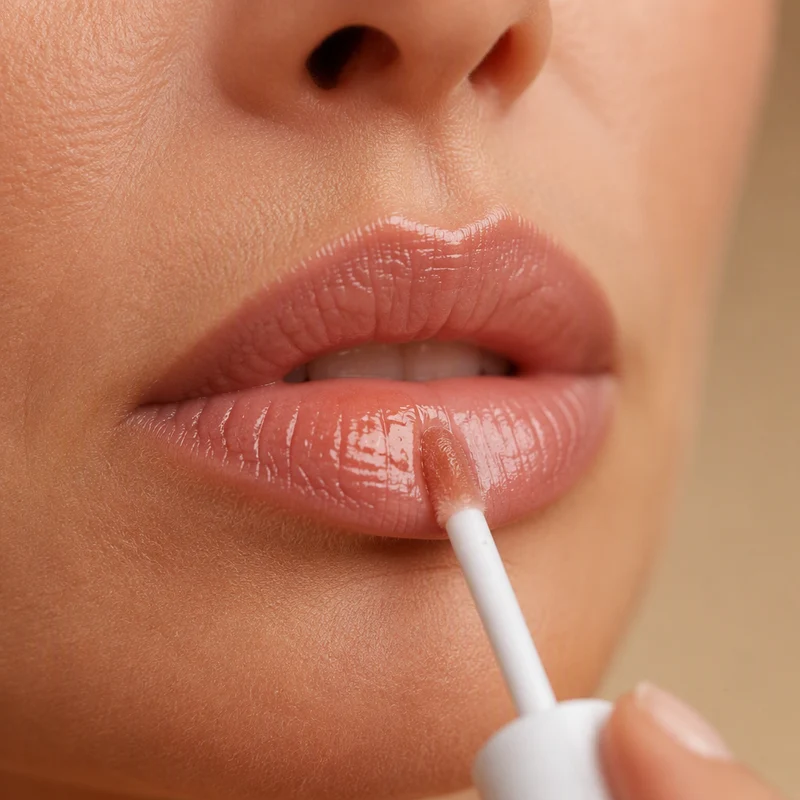 Lavera Intense Lip Gloss Water Gloss 01 Cacao