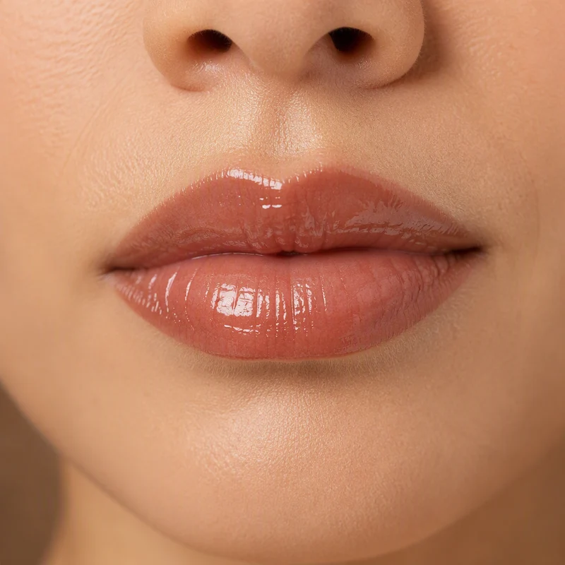 Lavera Intense Lip Gloss Water Gloss 01 Cacao