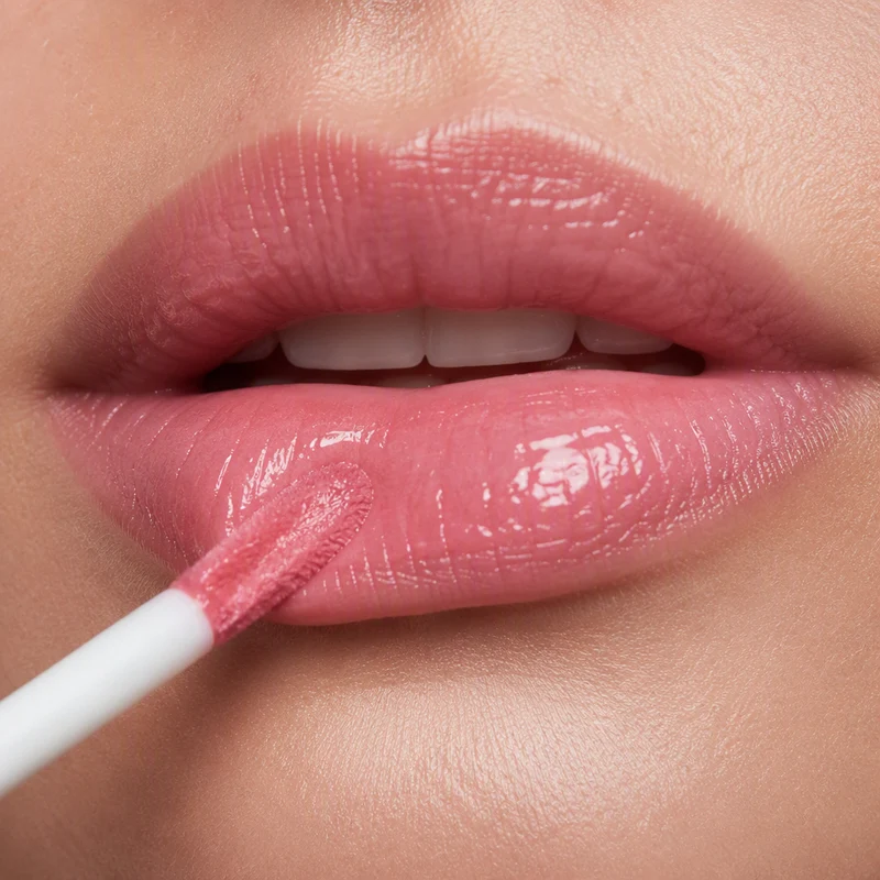 Gloss à lèvres Intense Water Gloss de Lavera 04 Pink Lagoon