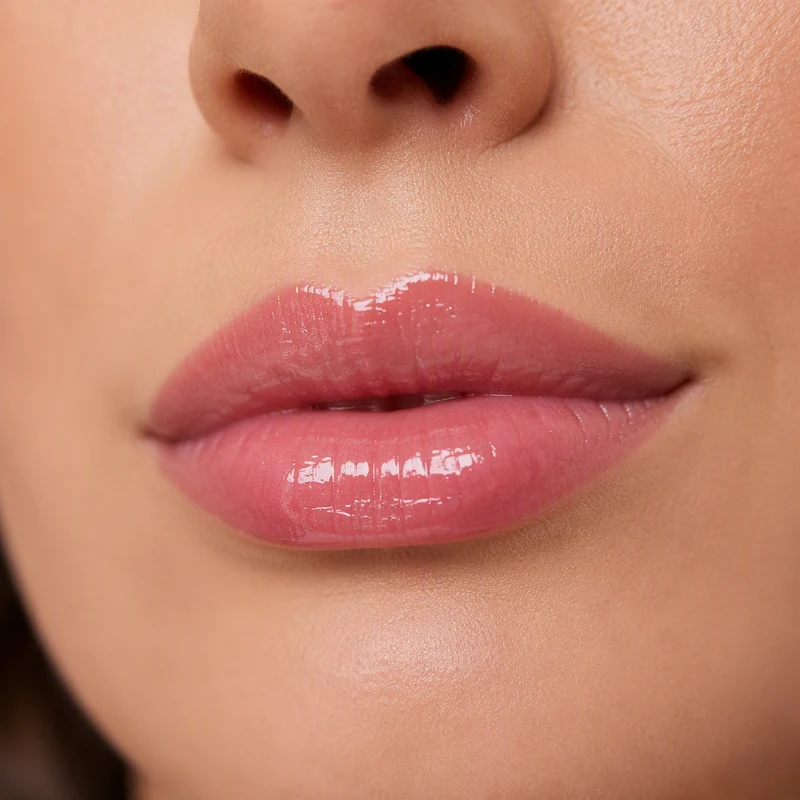 Gloss à lèvres Intense Water Gloss de Lavera 04 Pink Lagoon