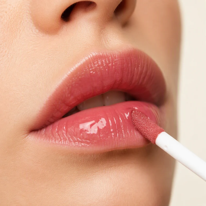 Gloss à lèvres Intense Water Gloss de Lavera 02 Hot Cherry