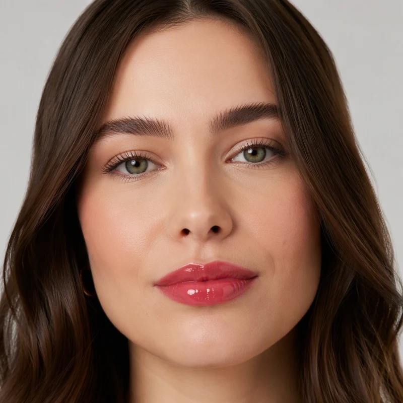 Gloss à lèvres Intense Water Gloss de Lavera 02 Hot Cherry