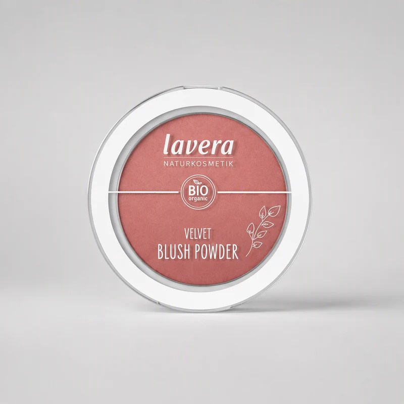 Lavera Velvet Blush Poudre 02 Orchidée Rose