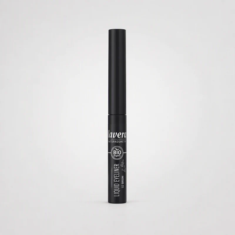 Liquide Eyeliner Lavera 02 Marron