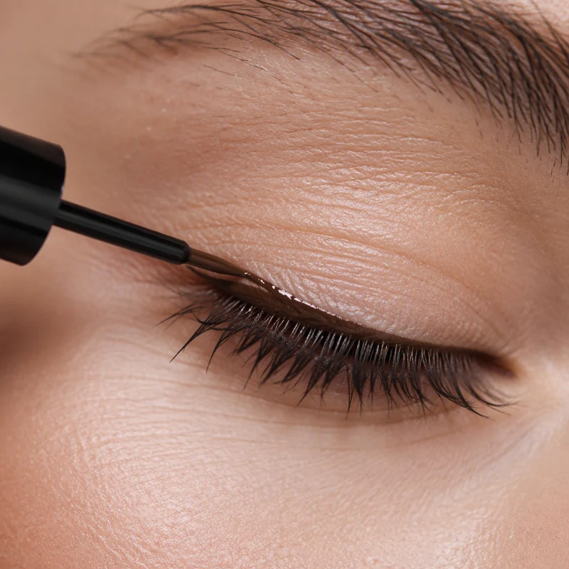 Liquide Eyeliner Lavera 02 Marron