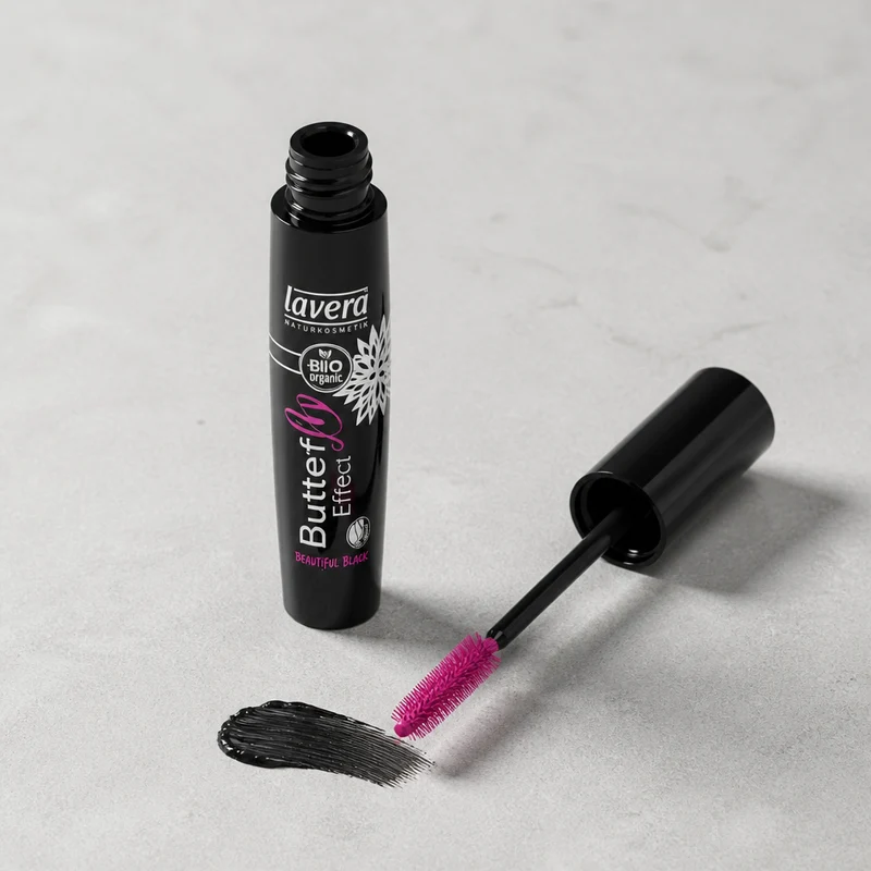 Masque Effet Papillon Lavera Beautiful black