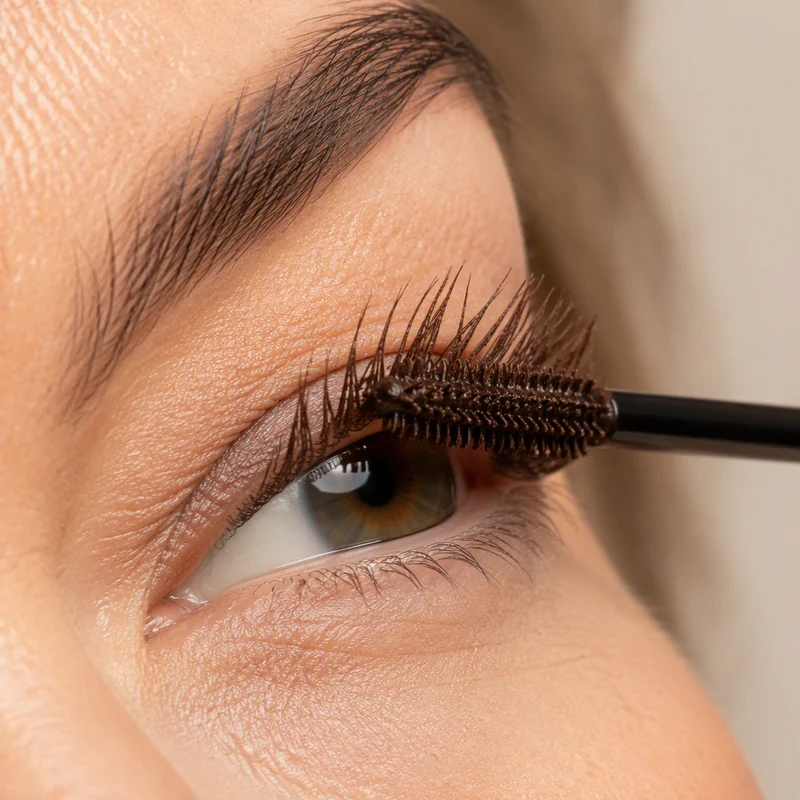 Masque Volume Lavera 02 Marron