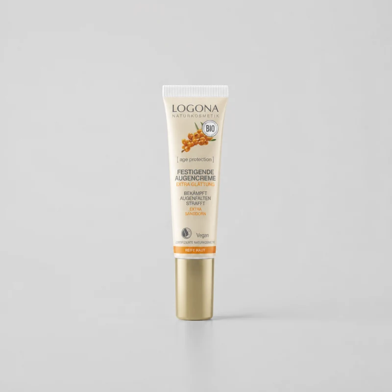 Logona Age Protection Contour des Yeux Raffermissant 15 ml