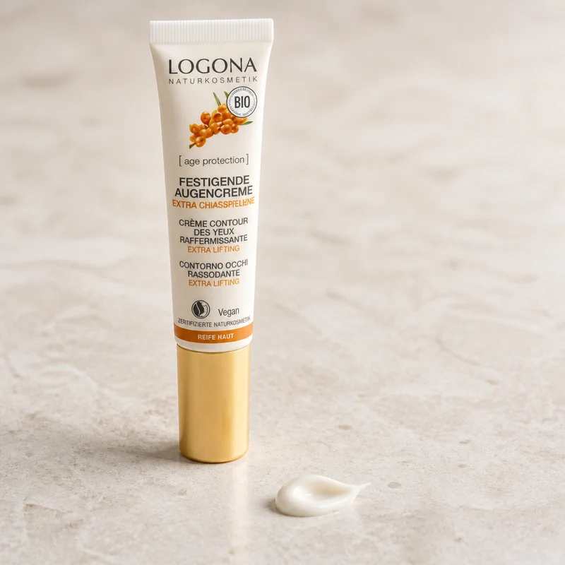 Logona Age Protection Contour des Yeux Raffermissant 15 ml