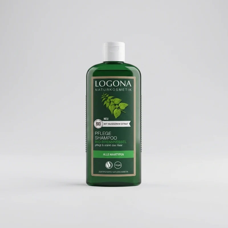 Logona Shampoo Classic Care à l'Ortie 250ml