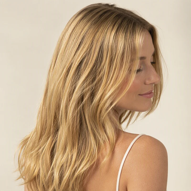 Logona Coloration Végétale Blond Doré 100gr
