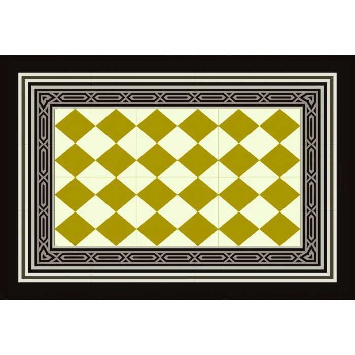 Tovaglietta Classico Novecento G 44x30 cm