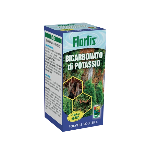 BICARBONATO DI POTASSIO 250GR