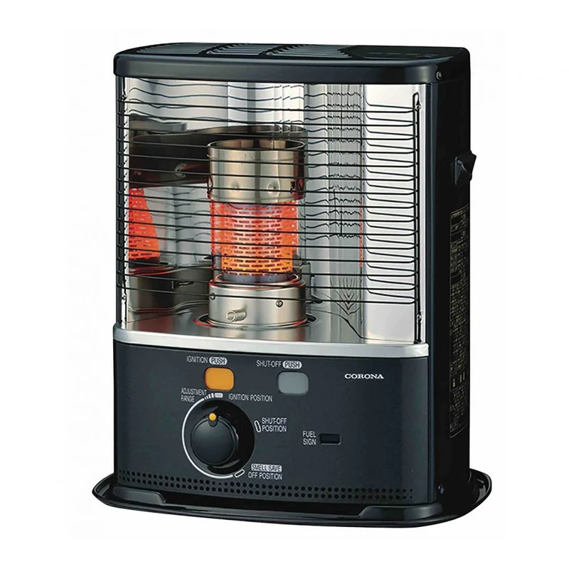 STUFA CORONA A LIQUIDO MODELLO RX 2485