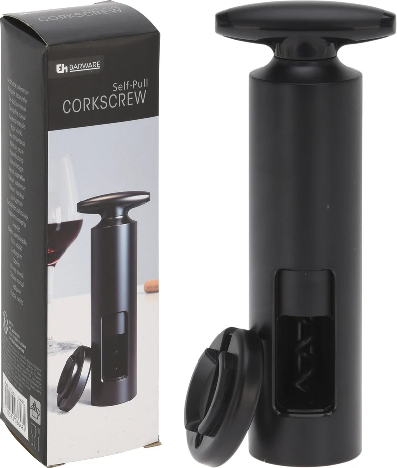 CAVATAPPI APRIBOTTIGLIE AUTOMATICO 16.5CM
