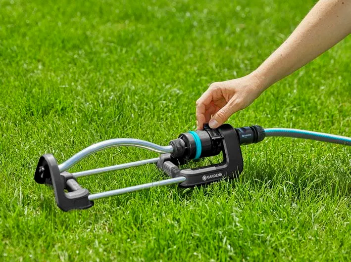 IRRIGATORE OSCILLANTE ECOLINE