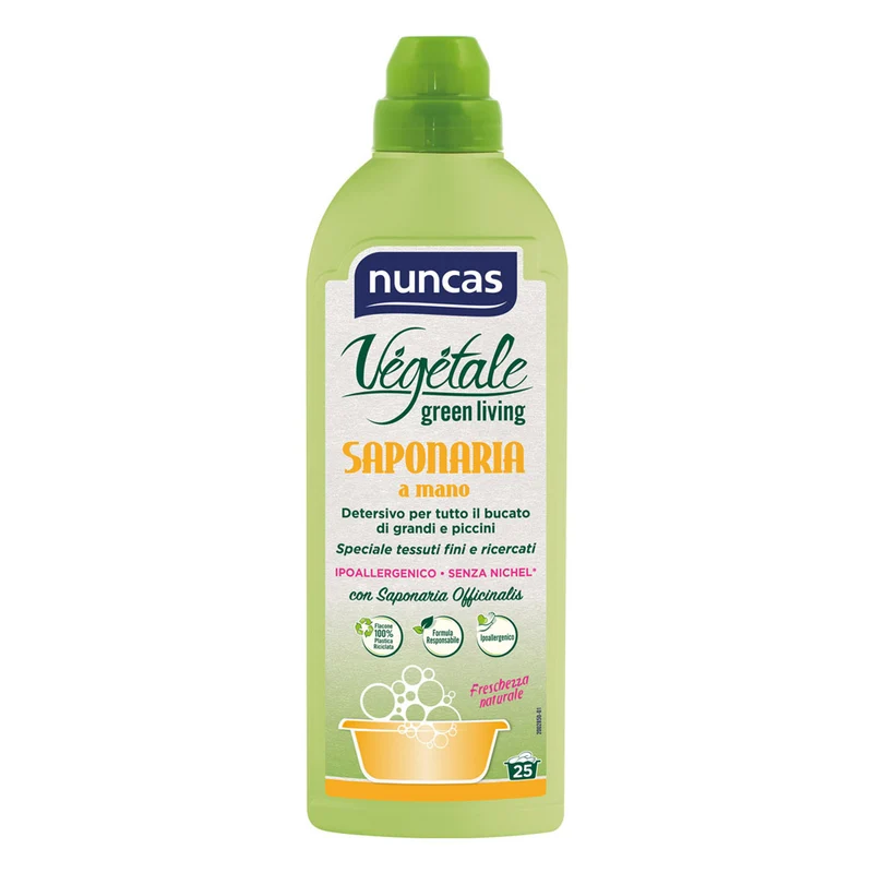 VEGETALE SAPONARIA A MANO 750ML