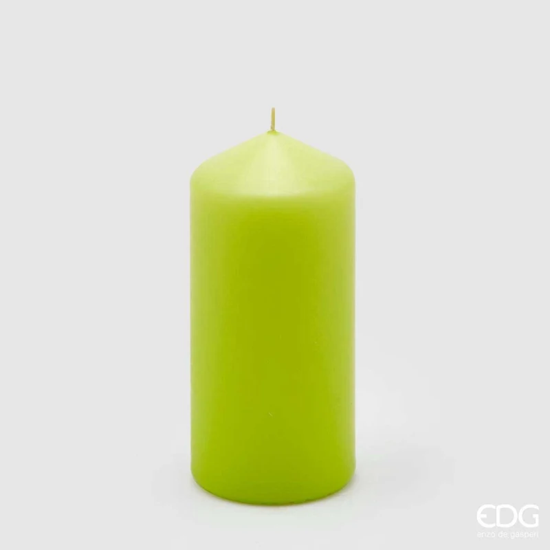 CANDELA CLASS MOCCOLO VERDE H.15 D.6,8 EDG
