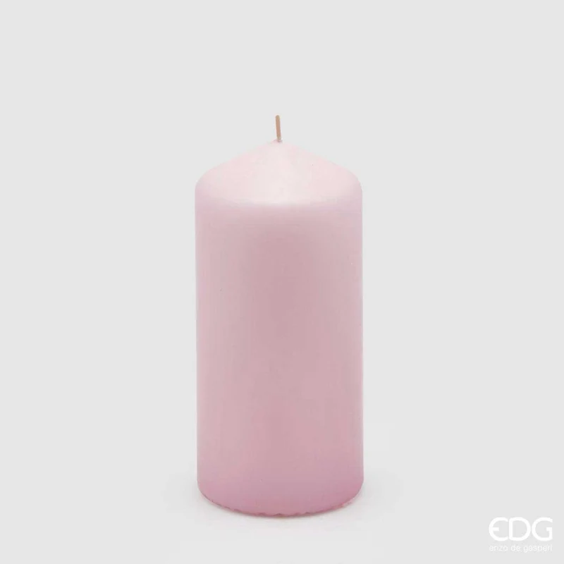 CANDELA CLASS MOCCOLO ROSA H.15 D.6,8 EDG