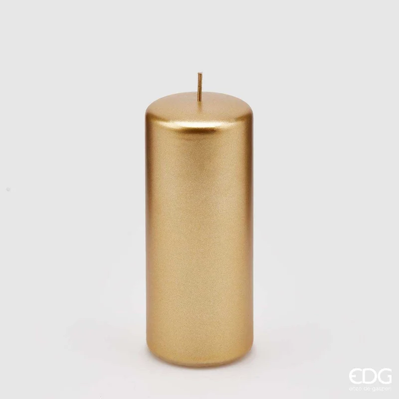 CANDELA CLASS MOCCOLO ORO H.15 D.6 EDG