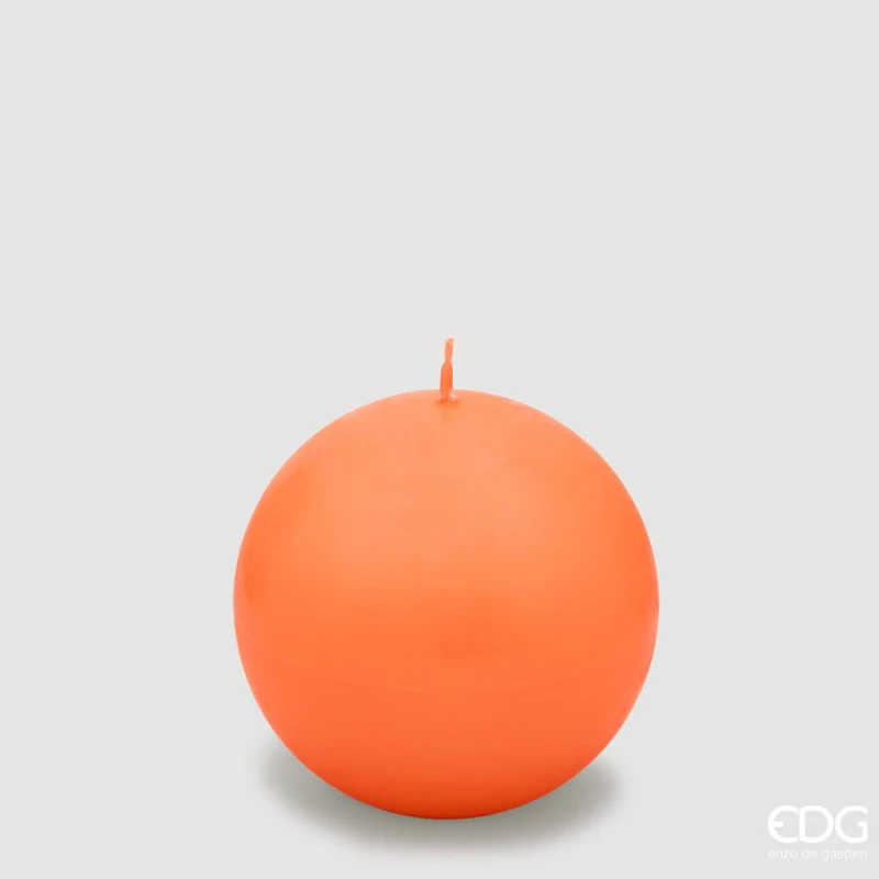 CANDELA CLASS SFERA D8 ARANCIONE EDG