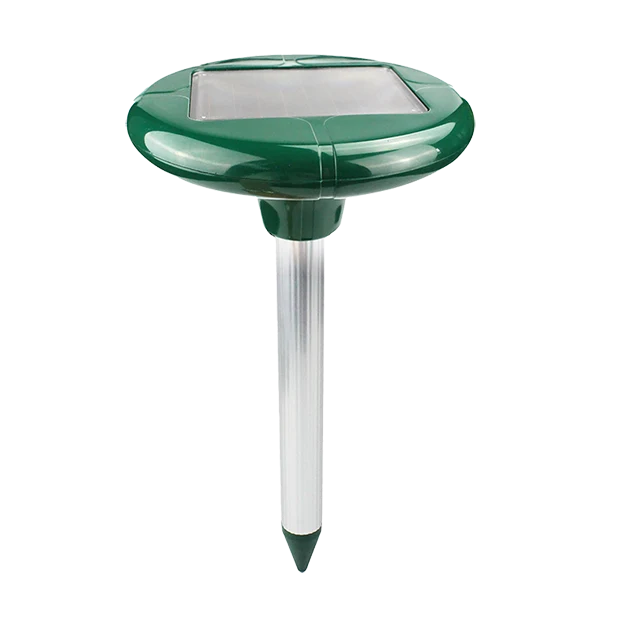 TALPE VIA AD ENERGIA SOLARE E ONDE SONORE