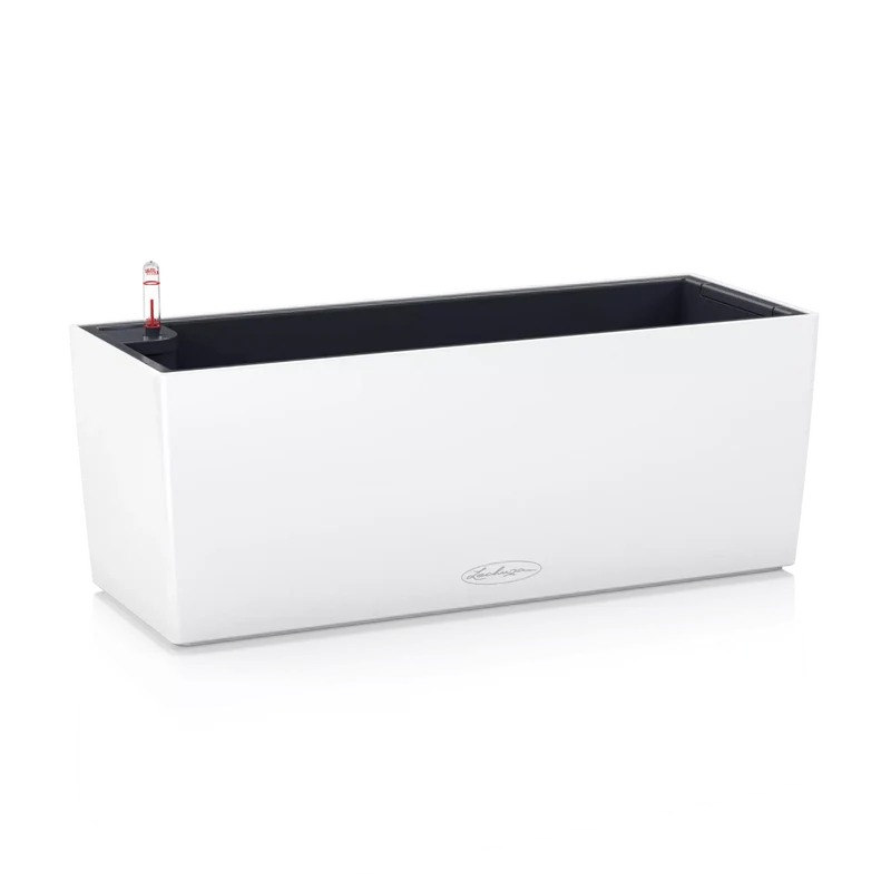 FIORIERA BALCONERA COLOR 50CM BIANCO