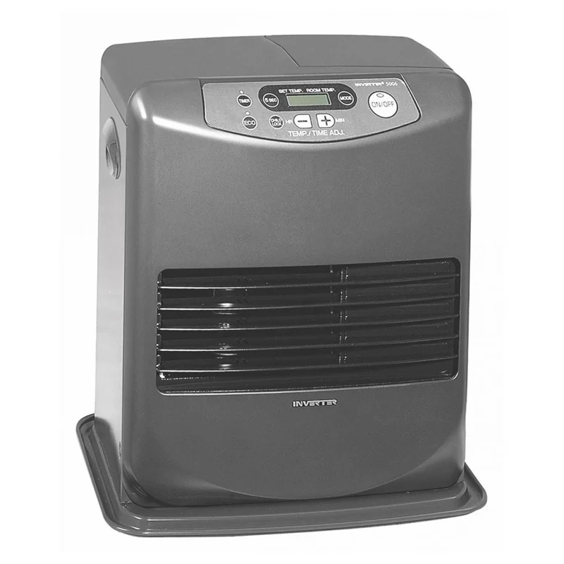 STUFA ELETTRONICA A COMBUSTIBILE LIQUIDO INVERTER DA 0,8 A 3,2KW MODELLO 5026