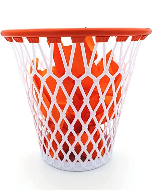 CESTINO A FORMA DI CANESTRO DA BASKET WINKEE