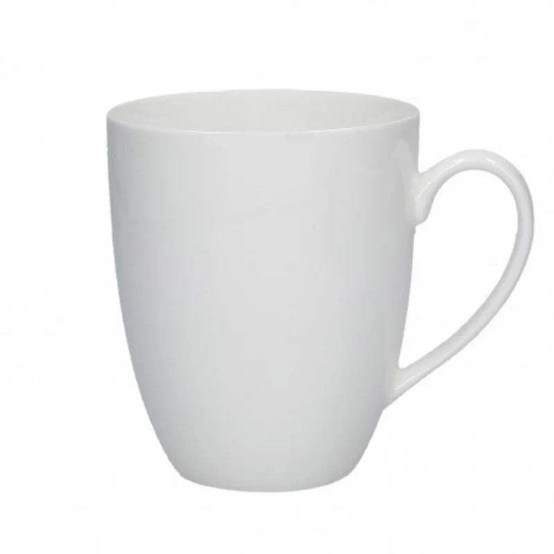 TAZZA MUG 450CC IN PORCELLANA ESSENZIALE