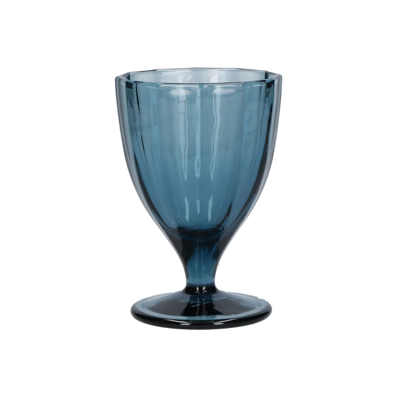 CALICE IN VETRO BLUNOTTE 300CC LINEA AMAMI