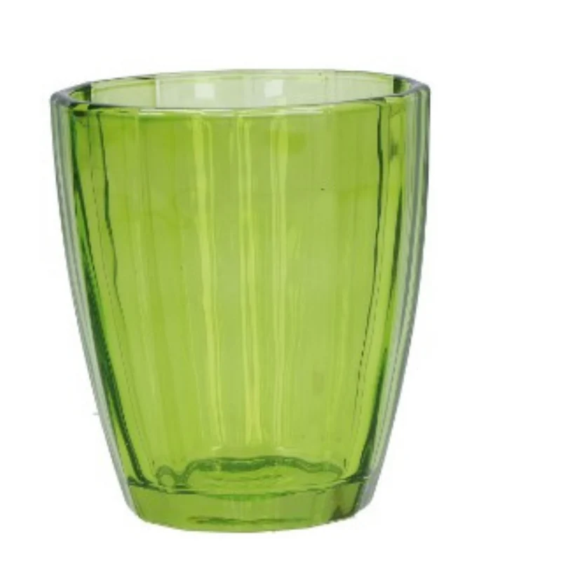 BICCHIERE IN VETRO PRATO 350CC LINEA AMAMI