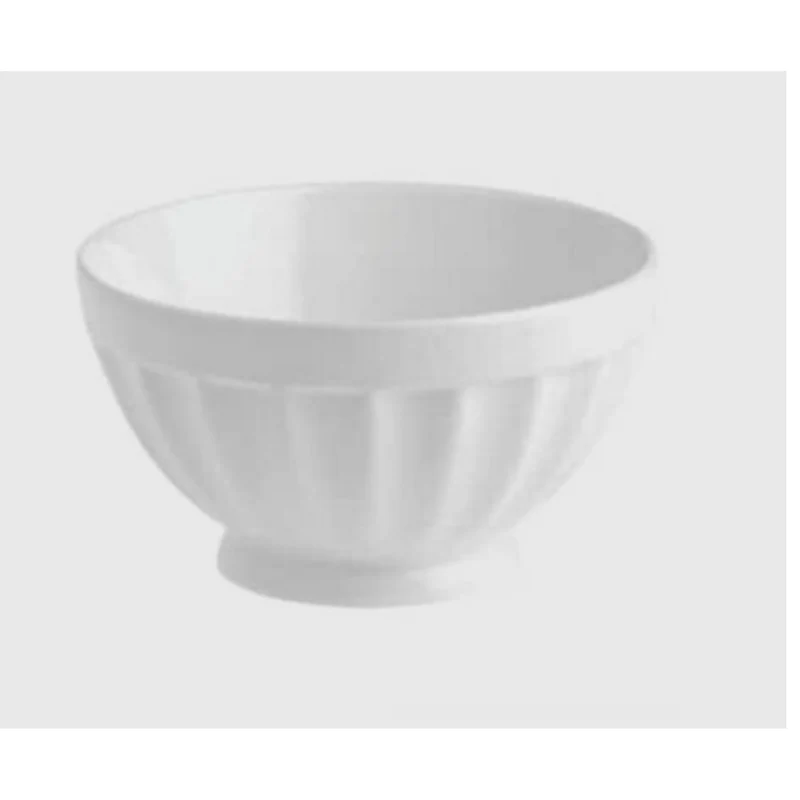 SCODELLA CLASSICA 8 CM IN PORCELLANA LINEA PIEVE
