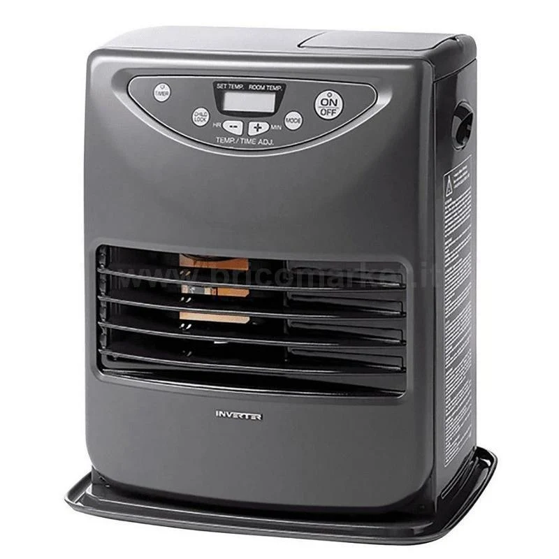 STUFA A COMBUSTIBILE LIQUIDO INVERTER 3026 3KW