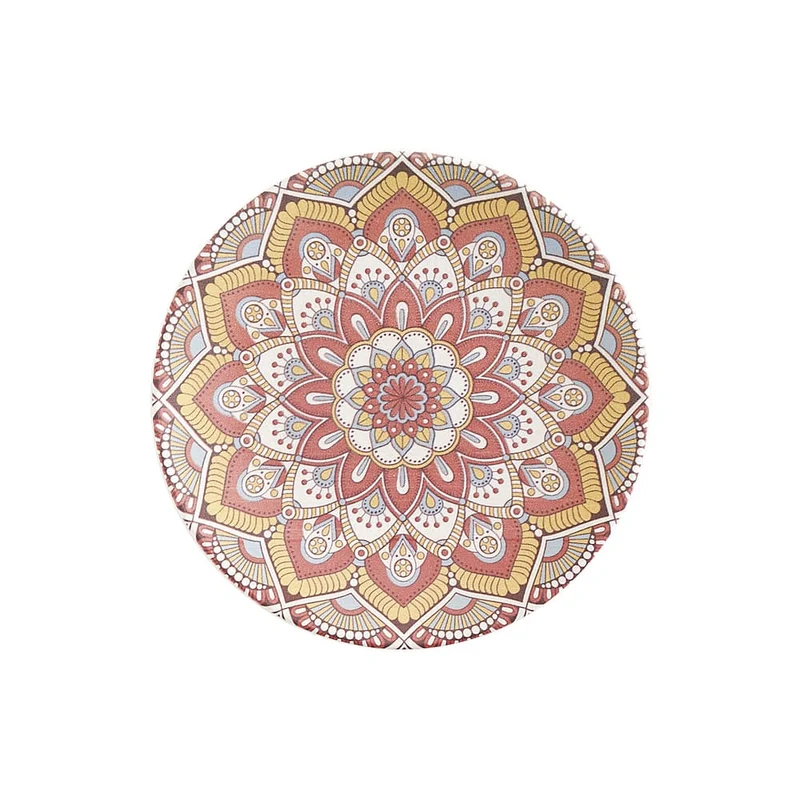 SERVIZIO SET TAVOLA 18PZ MARRAKESH ROSE E TULIPANI