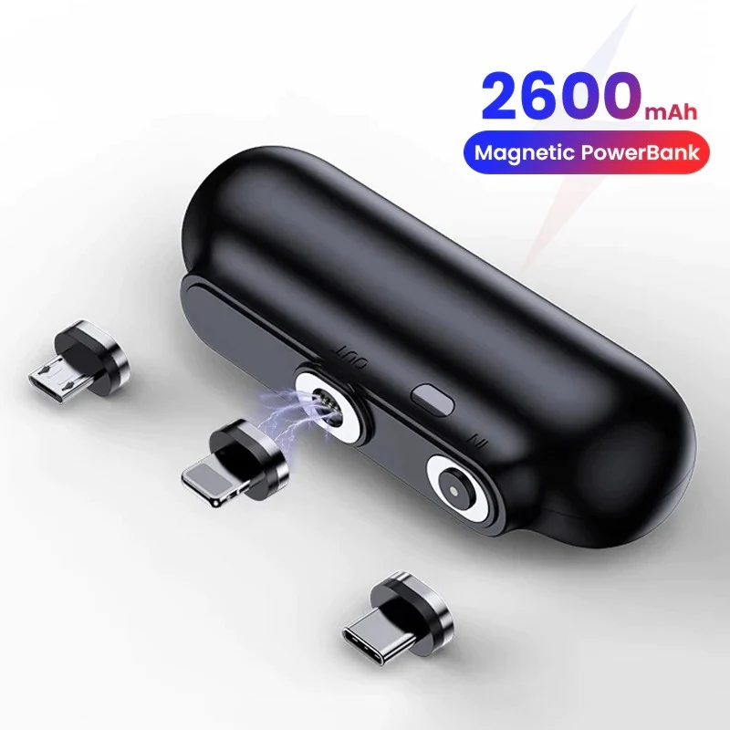 Chargeur PowerBank Portable
