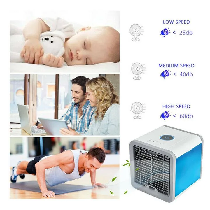 Mini Climatiseur portable