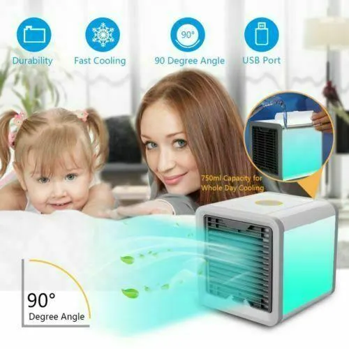 Mini Climatiseur portable